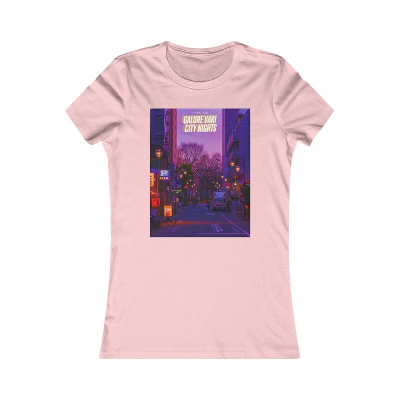 Galore Vari Women's Favorite Tee