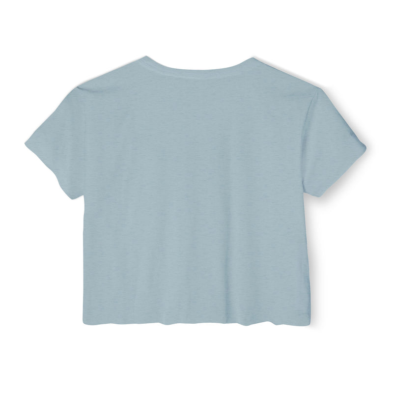 Tangie  Orange Women's Festival Crop Top