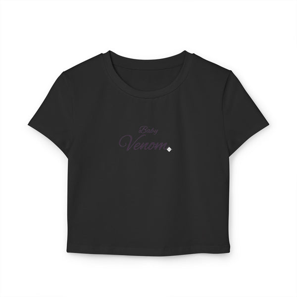 Baby Venom Women's Baby Tee