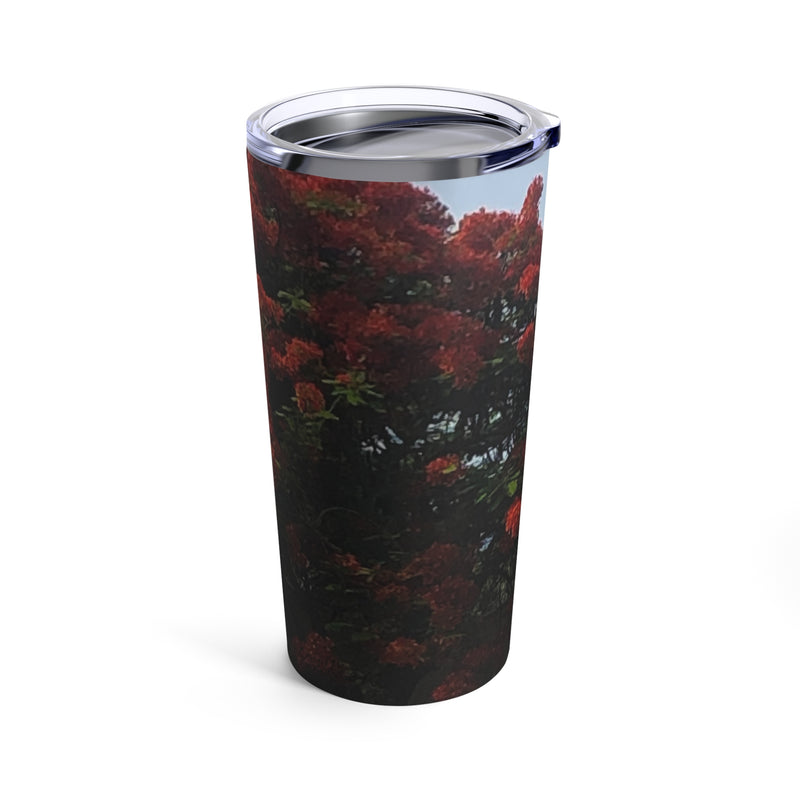 Resort View Tumbler 20oz