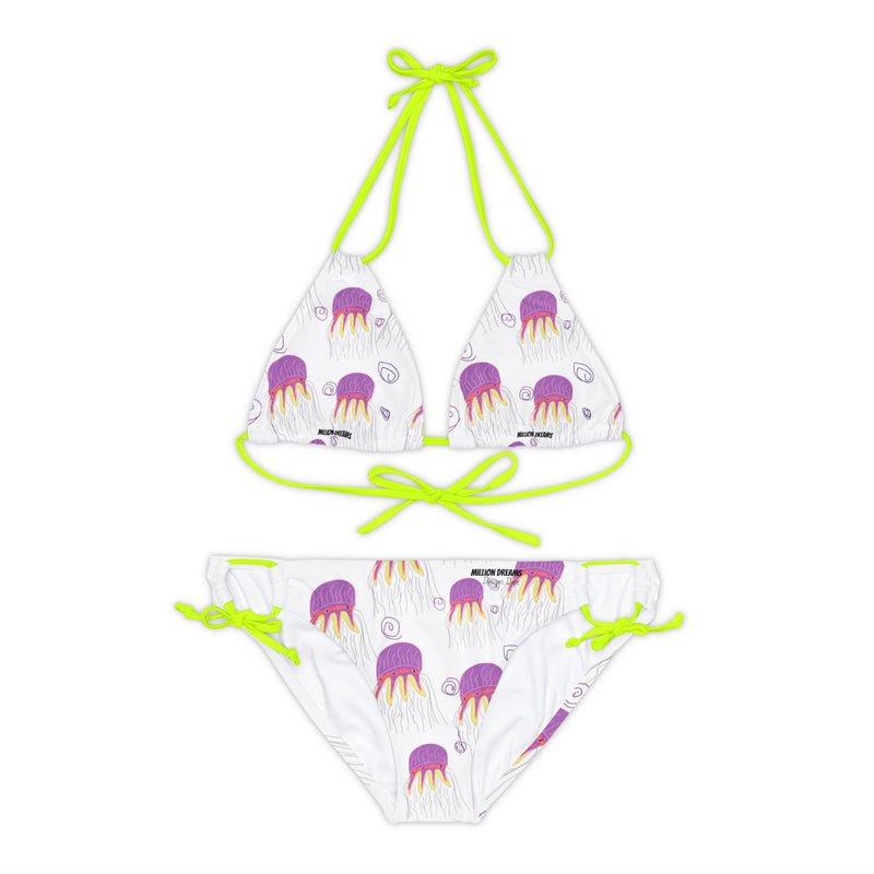 Octopus Purple  Bikini (AOP)