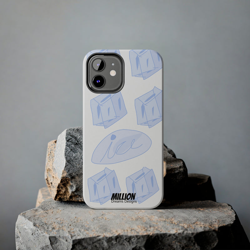 Ice Cubes Tough Phone Case