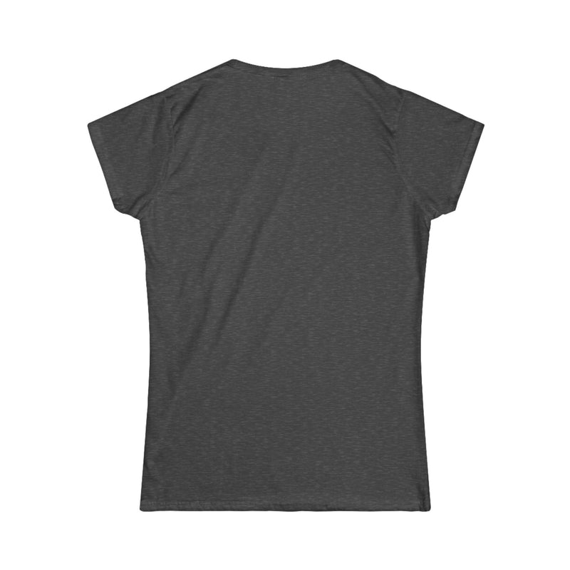 Forest Greenery Ai  Women's Softstyle Tee