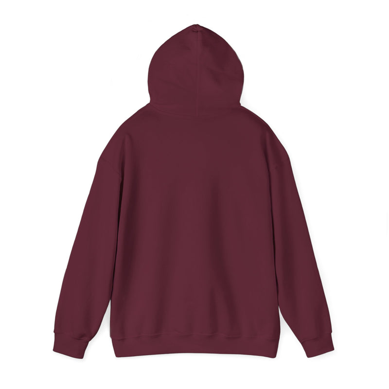 Flora Bold Unisex Heavy Blend™ Hooded Sweatshirt