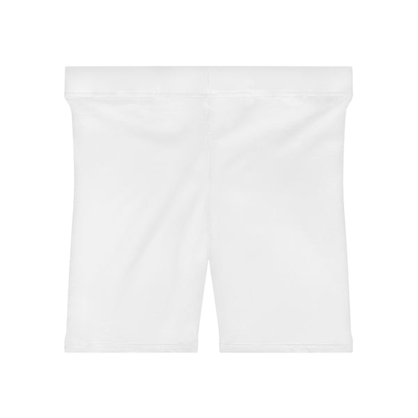 Pastel Tulip Women's Biker Shorts (AOP)