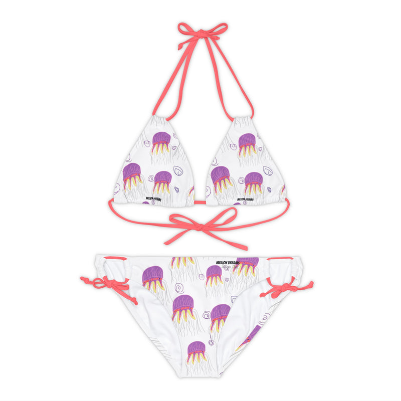 Octopus Purple  Bikini (AOP)