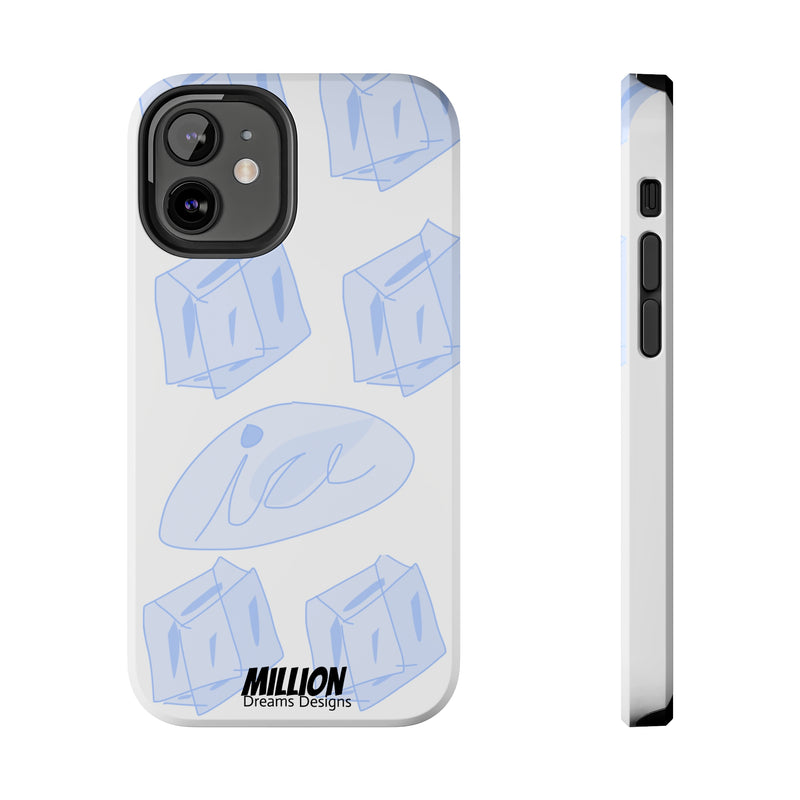 Ice Cubes Tough Phone Case