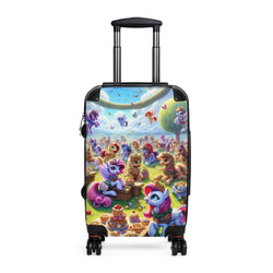 Pony Party Fiesta Suitcases