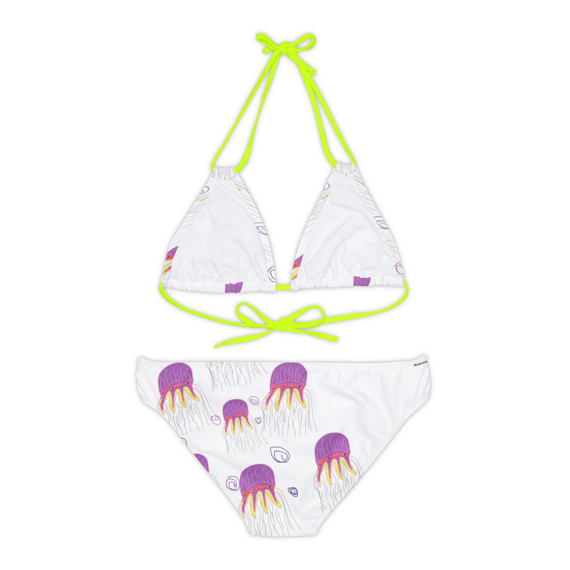 Octopus Purple  Bikini (AOP)