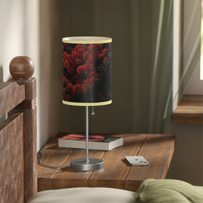 Resort View Lamp on a Stand, US|CA plug