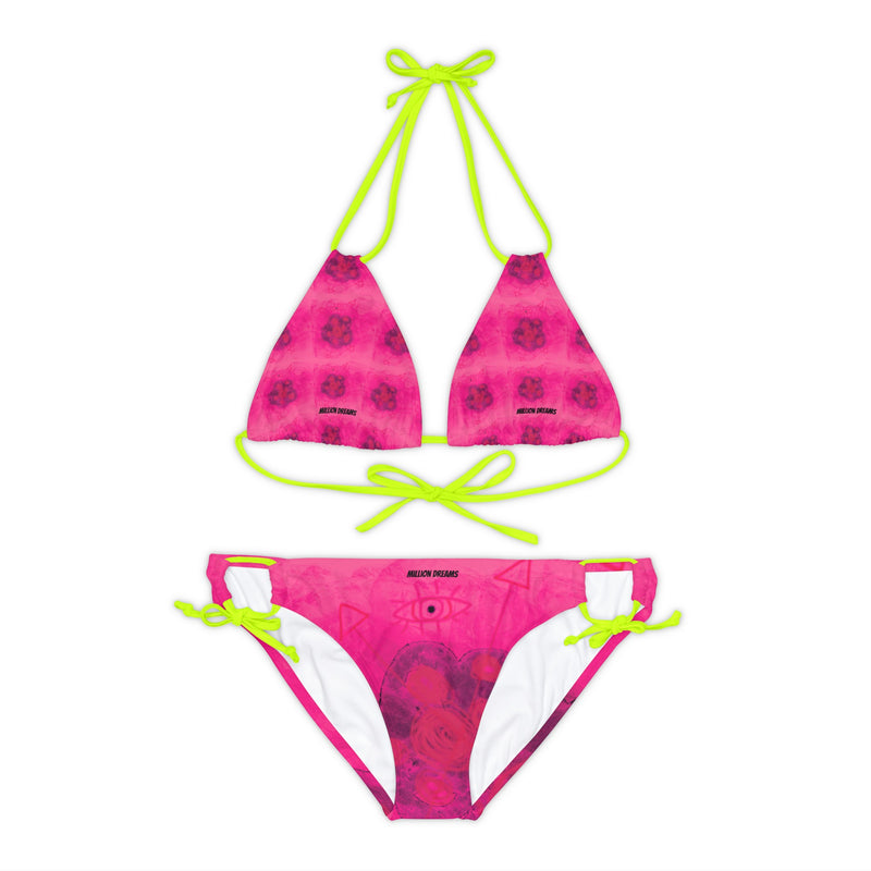 Eye and Arrow  Bikini (AOP)