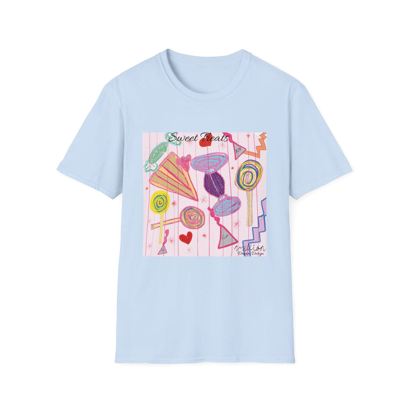 Sweet Treats Women's  Softstyle T-Shirt