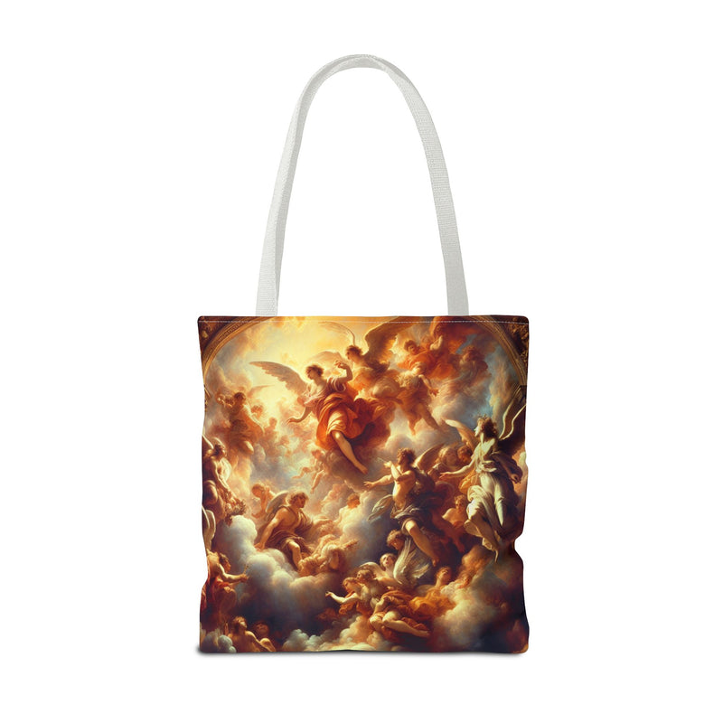 Floating Angels Tote Bag (AOP)