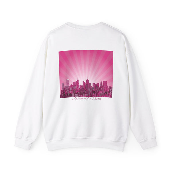 Million Brand Unisex Heavy Blend™ Crewneck Sweatshirt