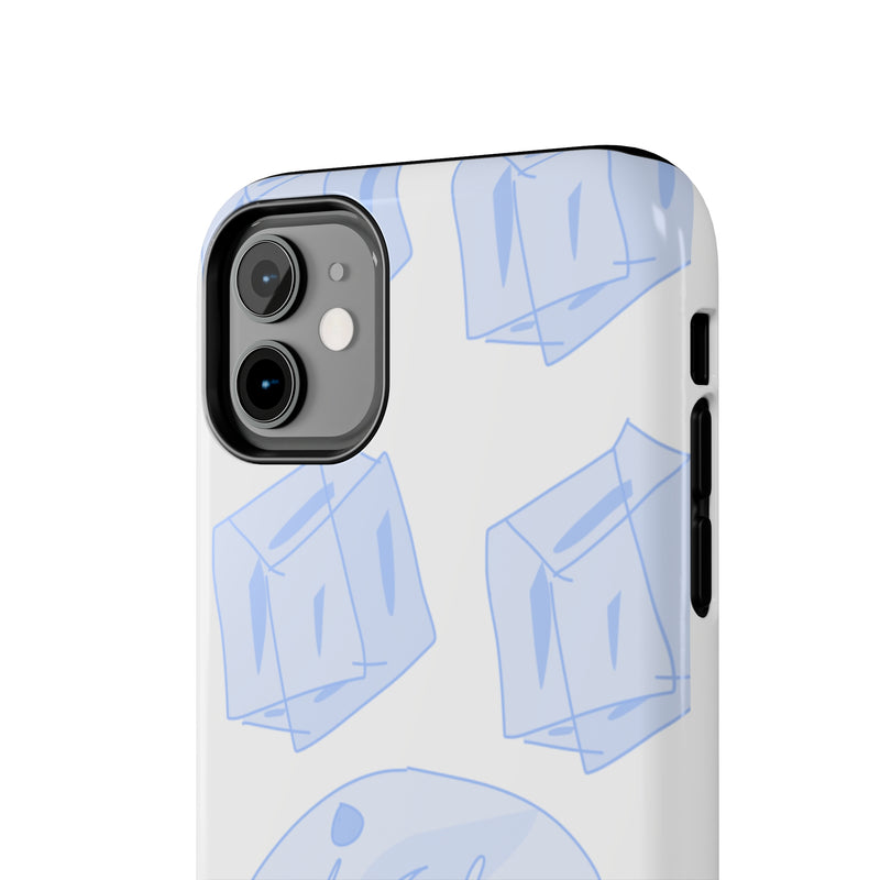 Ice Cubes Tough Phone Case