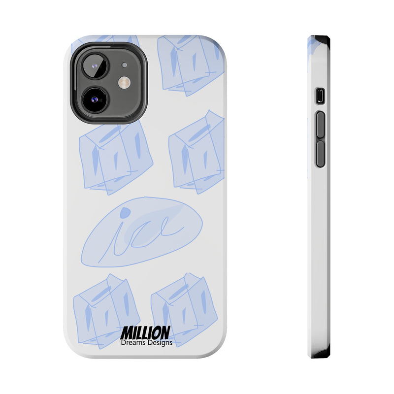 Ice Cubes Tough Phone Case