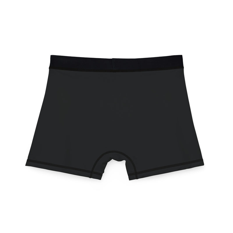 Fiery Million Men's Boxers (AOP)