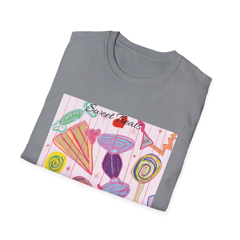 Sweet Treats Women's  Softstyle T-Shirt