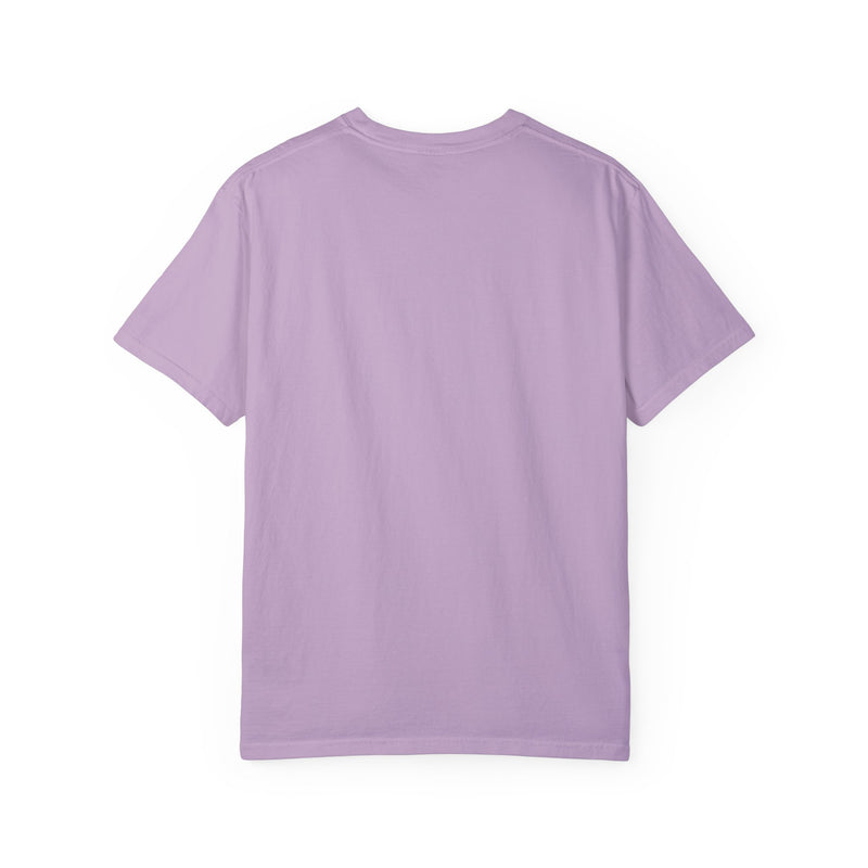 Pink Penguin Unisex Garment-Dyed T-shirt