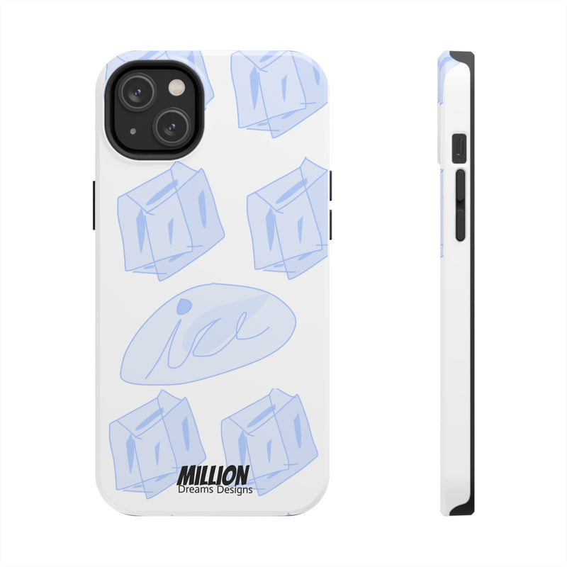 Ice Cubes Tough Phone Case