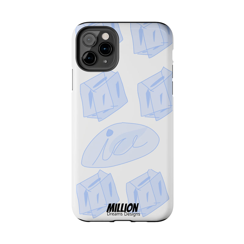 Ice Cubes Tough Phone Case