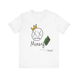 Money & Crown Jersey Short Sleeve Tee