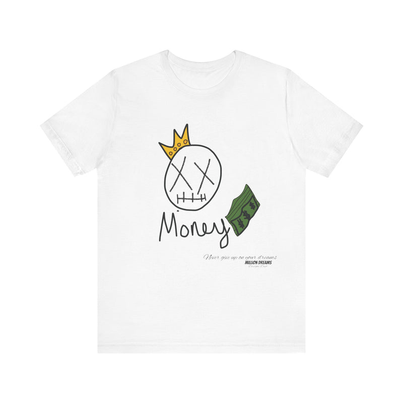 Money & Crown Jersey Short Sleeve Tee