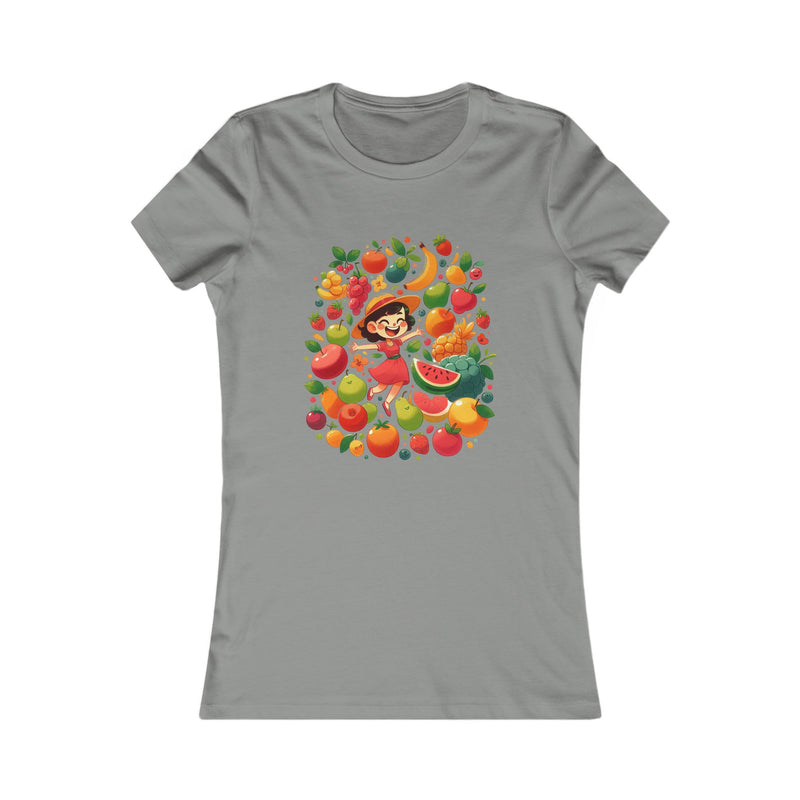 Fruits Joy Women's Favorite Tee