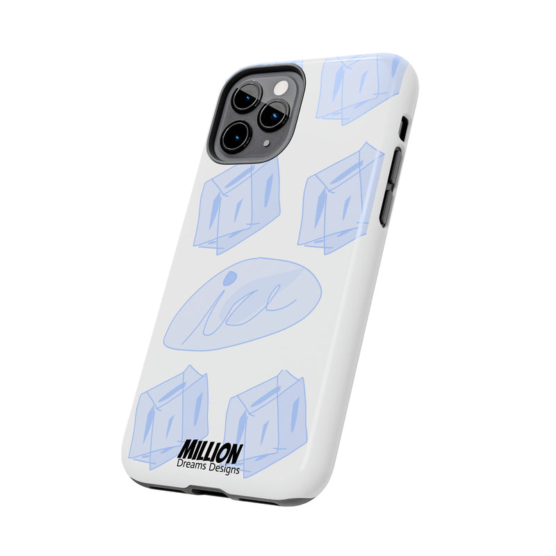 Ice Cubes Tough Phone Case