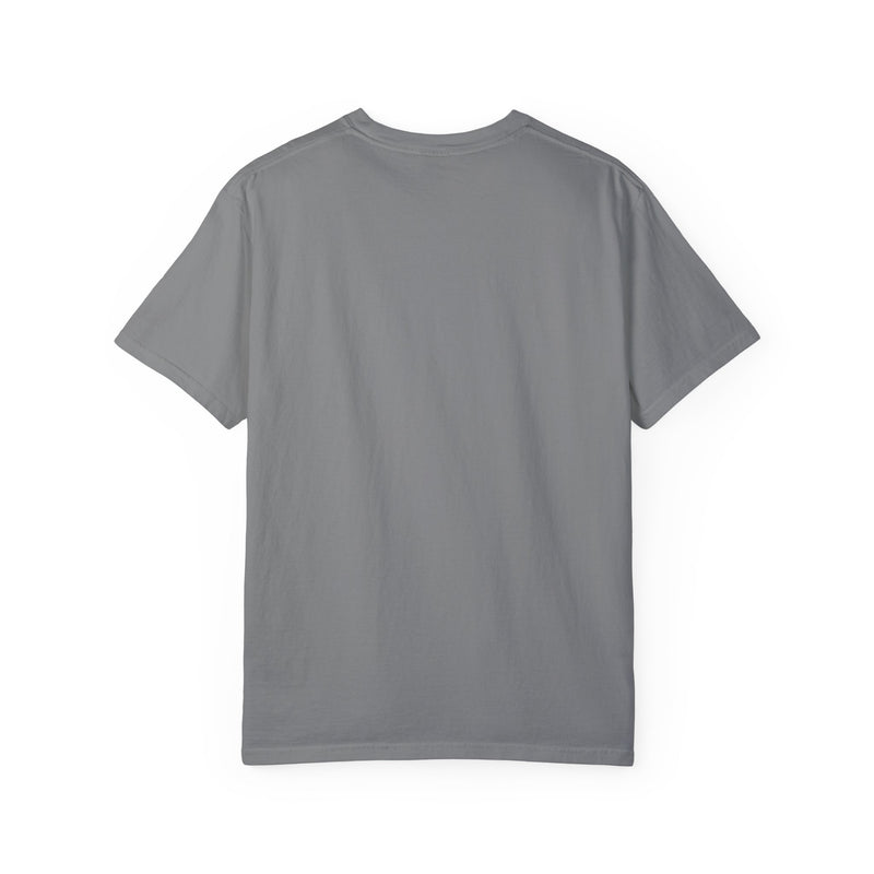 Casual Dining Unisex Garment-Dyed T-shirt