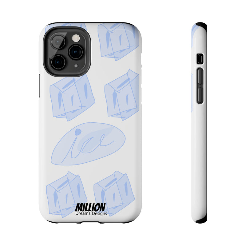 Ice Cubes Tough Phone Case