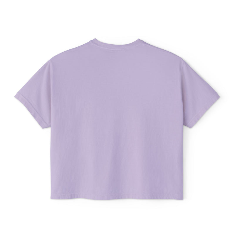 Women's Boxy Tee