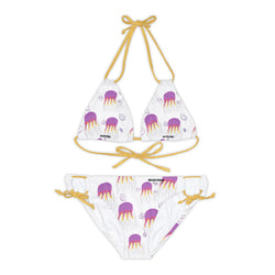 Octopus Purple  Bikini (AOP)