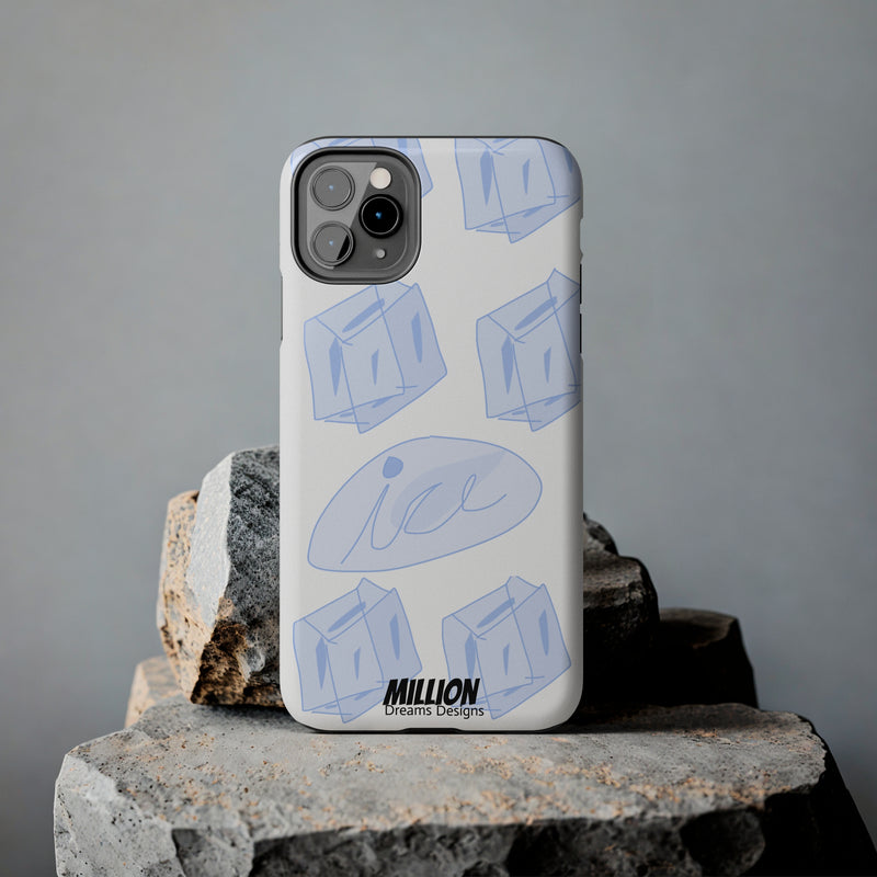 Ice Cubes Tough Phone Case