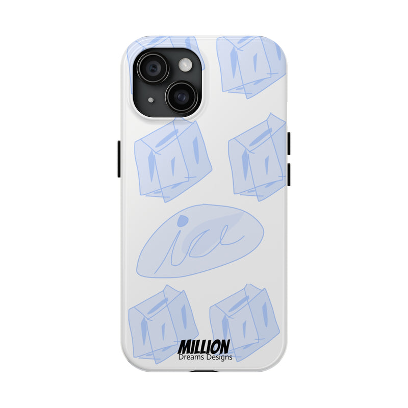 Ice Cubes Tough Phone Case