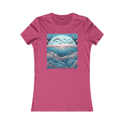 Ocean View Women's Favorite Tee