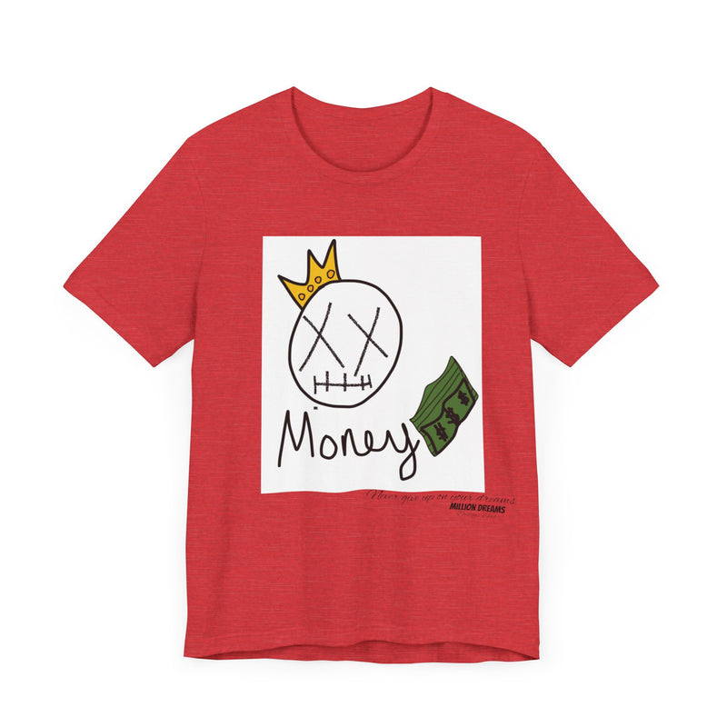 Money & Crown Jersey Short Sleeve Tee