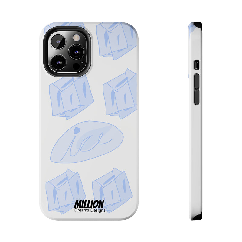 Ice Cubes Tough Phone Case