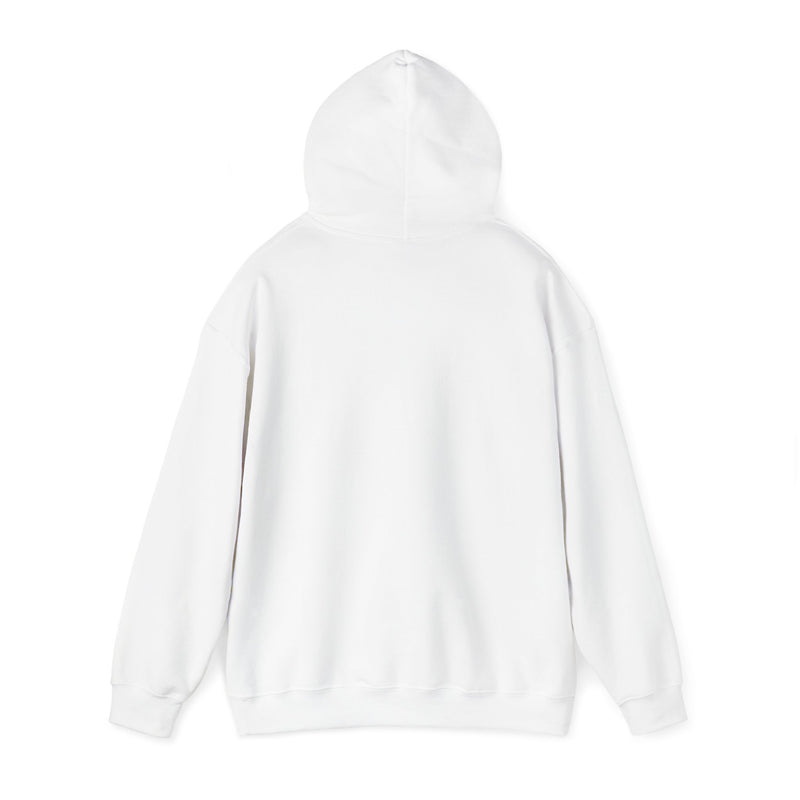 Flora Bold Unisex Heavy Blend™ Hooded Sweatshirt