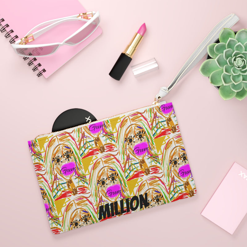 Gum Clutch Bag