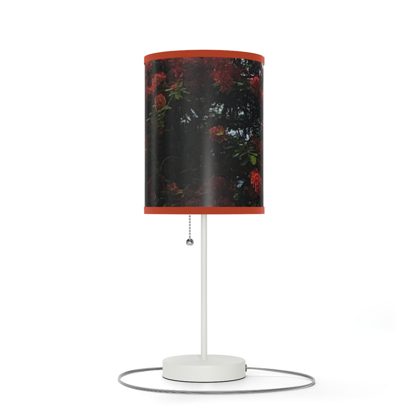 Resort View Lamp on a Stand, US|CA plug