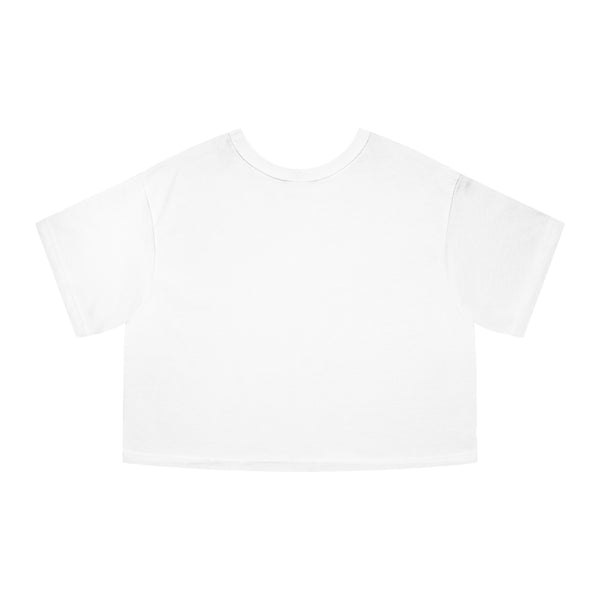 Vintage Canvas Champion Women's Heritage Cropped T-Shirt