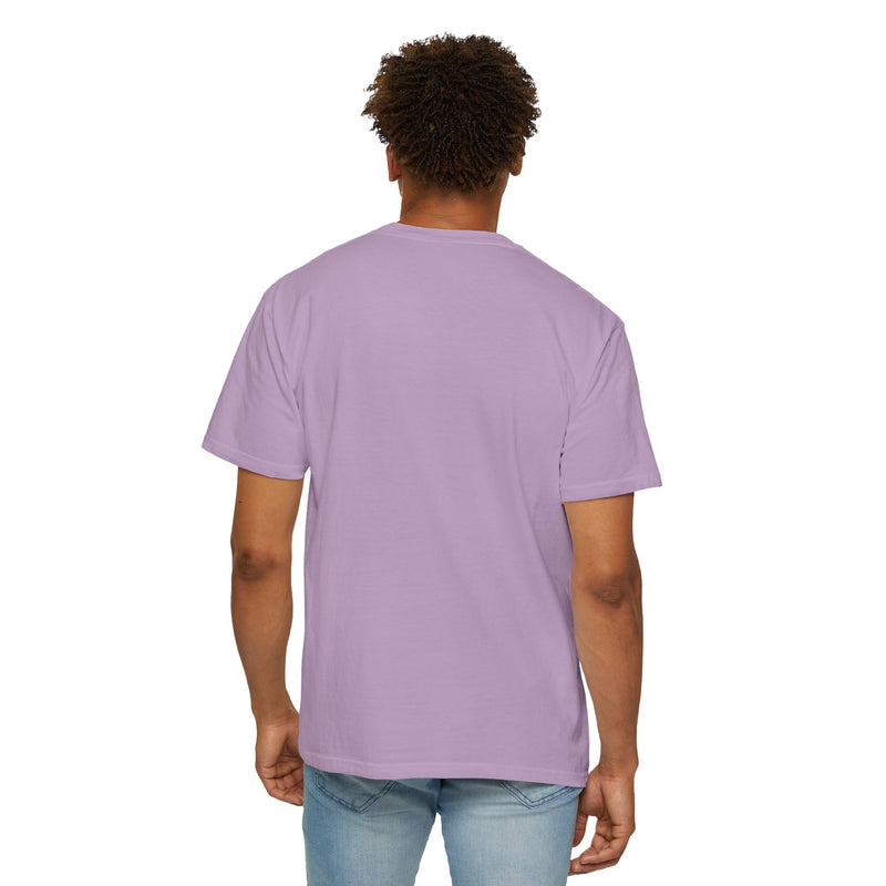 Pink Penguin Unisex Garment-Dyed T-shirt