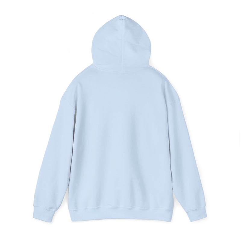 Flora Bold Unisex Heavy Blend™ Hooded Sweatshirt