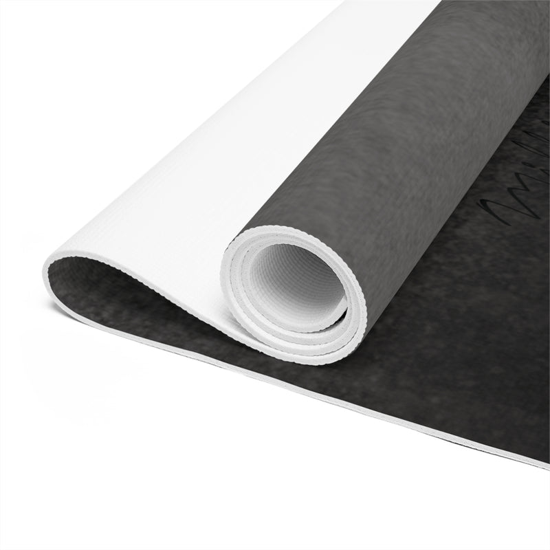 Ash Spray Foam Yoga Mat