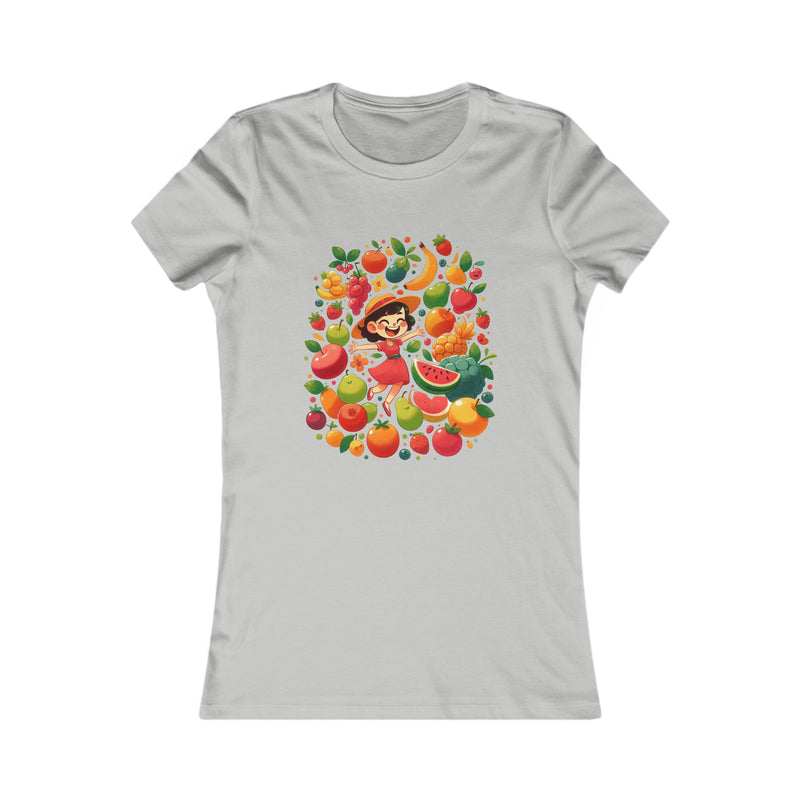 Fruits Joy Women's Favorite Tee