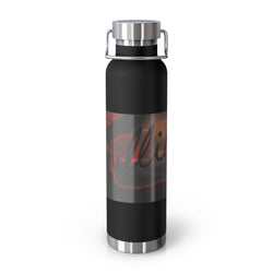 Fiery Million Copper Vacuum Insulated Bottle, 22oz