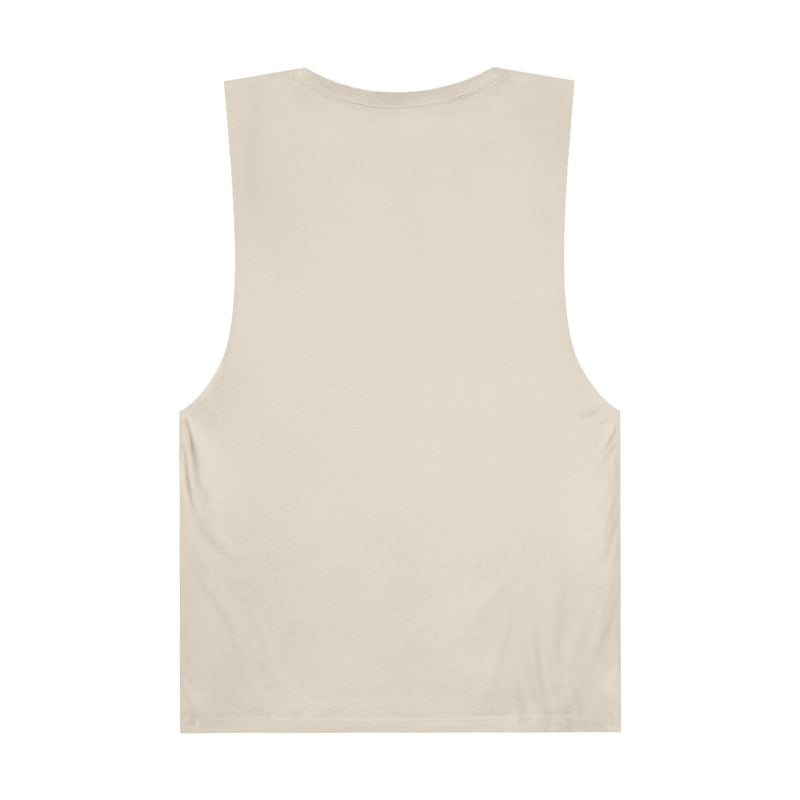 Lemon All over  Unisex Barnard Tank