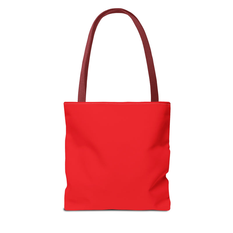 Ice Glaze Print Tote Bag (AOP)