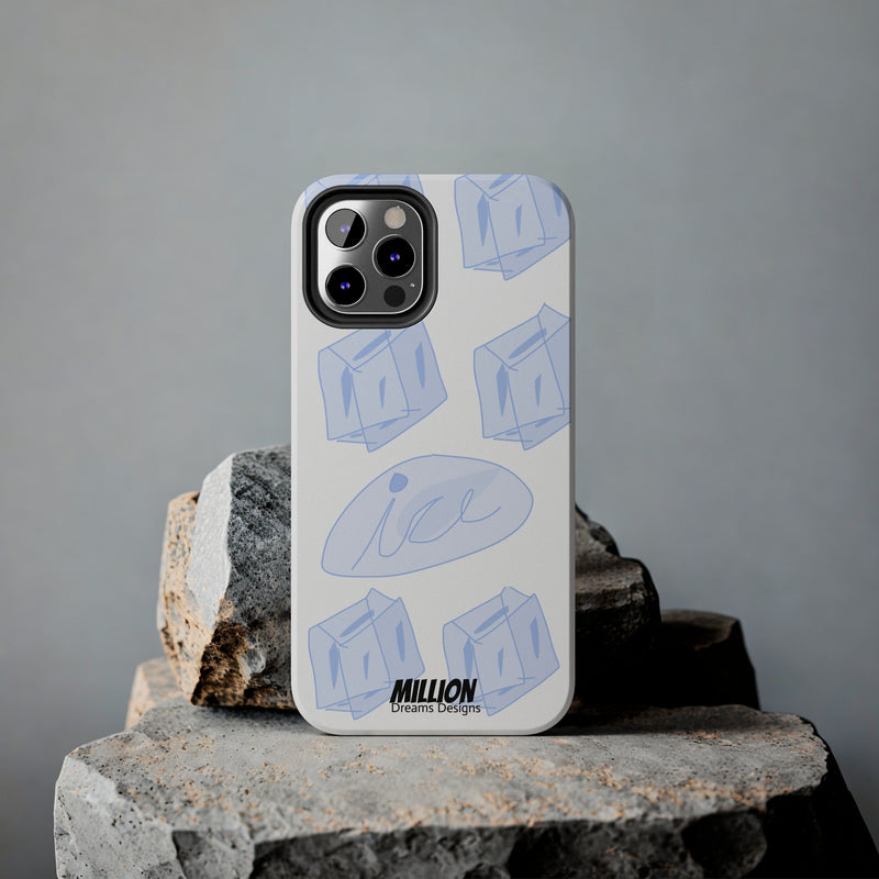 Ice Cubes Tough Phone Case